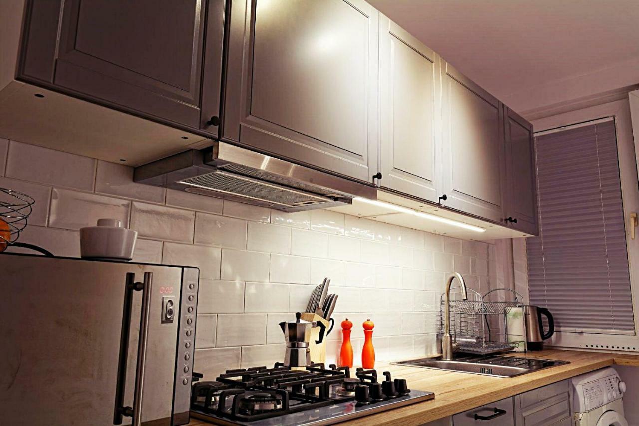 Ferienwohnung Apartament Na Wzgorzu Gdynia Exterior foto