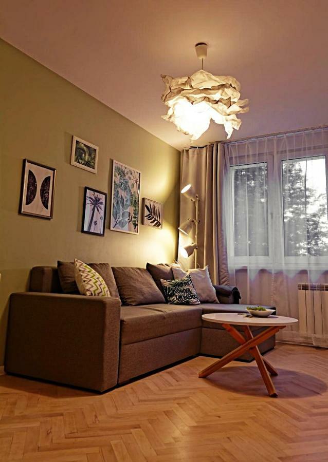 Ferienwohnung Apartament Na Wzgorzu Gdynia Exterior foto