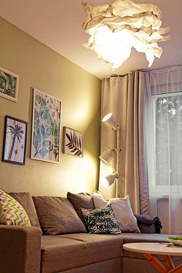 Ferienwohnung Apartament Na Wzgorzu Gdynia Exterior foto