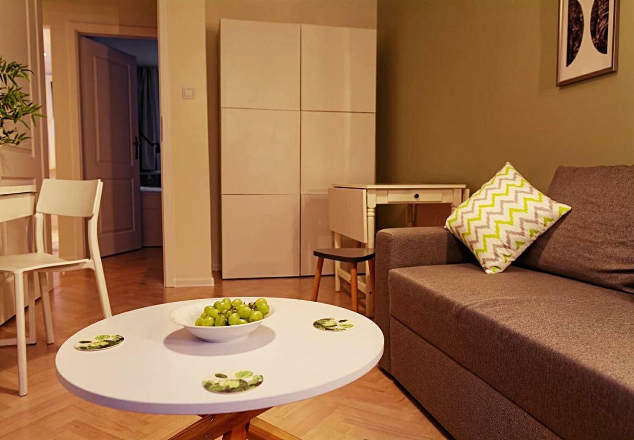 Ferienwohnung Apartament Na Wzgorzu Gdynia Exterior foto