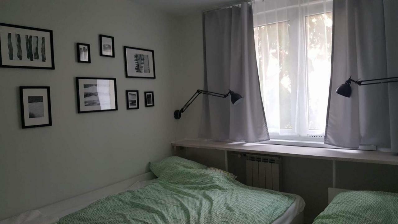 Ferienwohnung Apartament Na Wzgorzu Gdynia Exterior foto