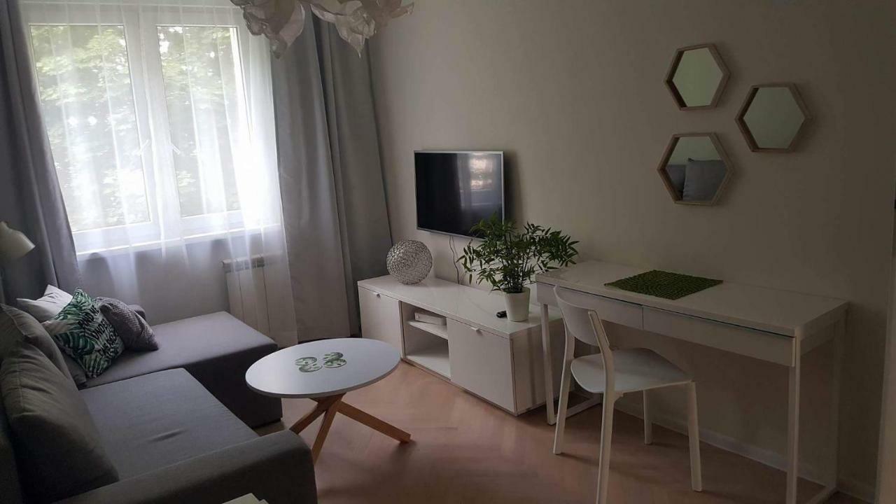 Ferienwohnung Apartament Na Wzgorzu Gdynia Exterior foto